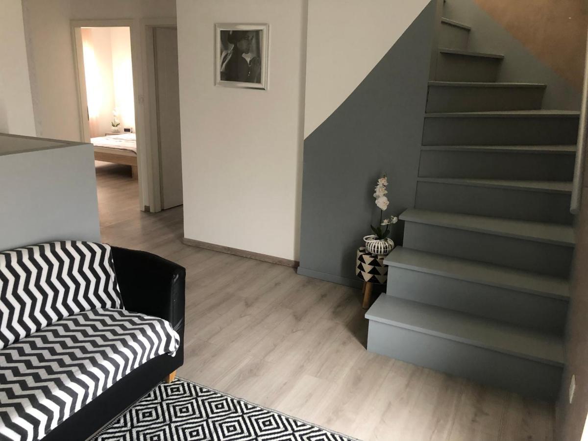 Willa Chez Willi Niederschaeffolsheim Luaran gambar